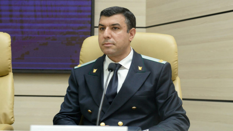 Kamran Əliyevdən Naxçıvana təyinat