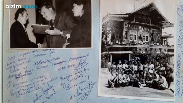 “Barselona”nın futbolçularını, Zelenskinin ata-anasını Gəncəyə gətirən səbəb (FOTO)