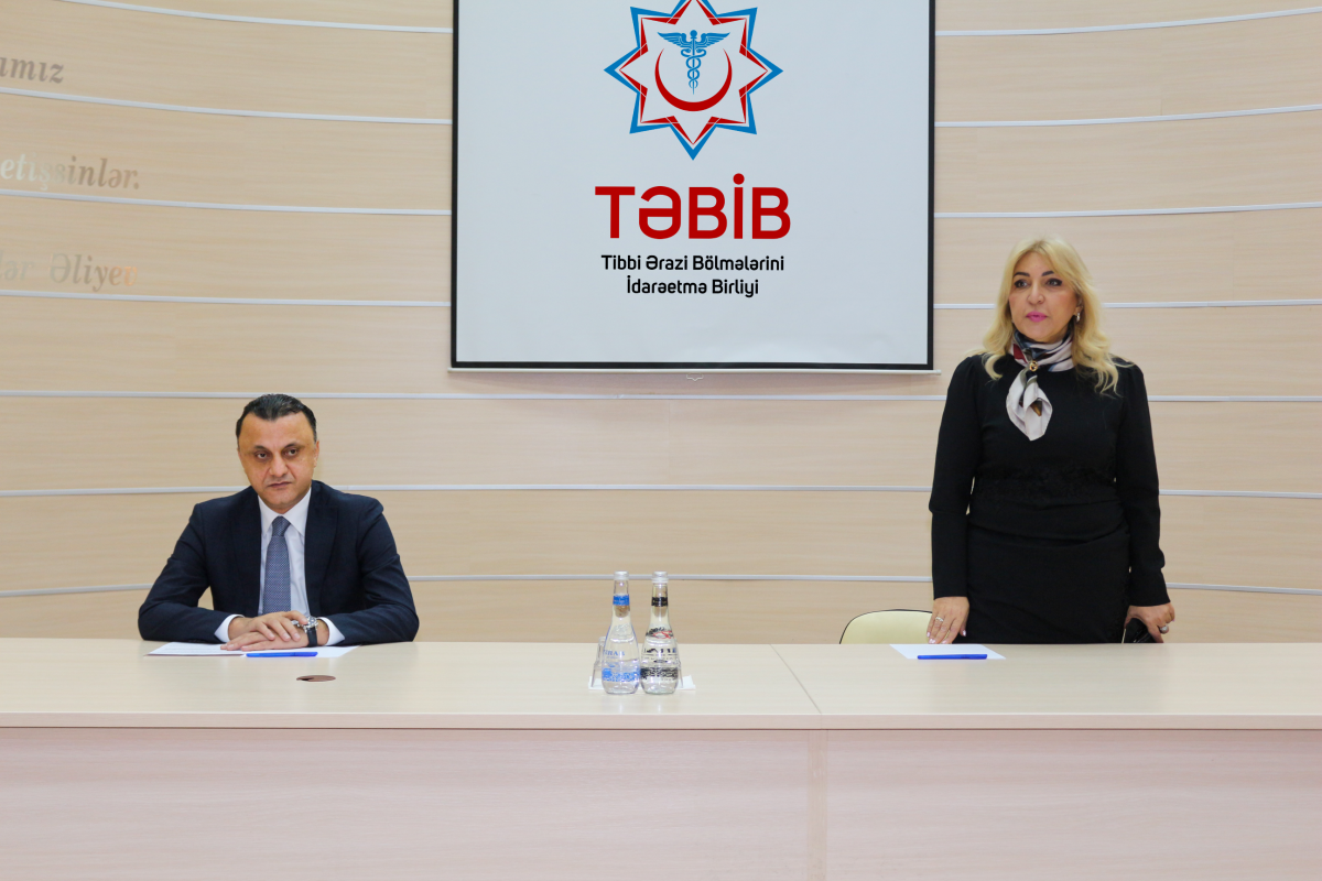 Bu xəstəxanaya direktor təyin edildi (FOTO)