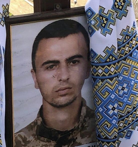 Daha bir soydaşımız Ukraynada həlak oldu (FOTO)