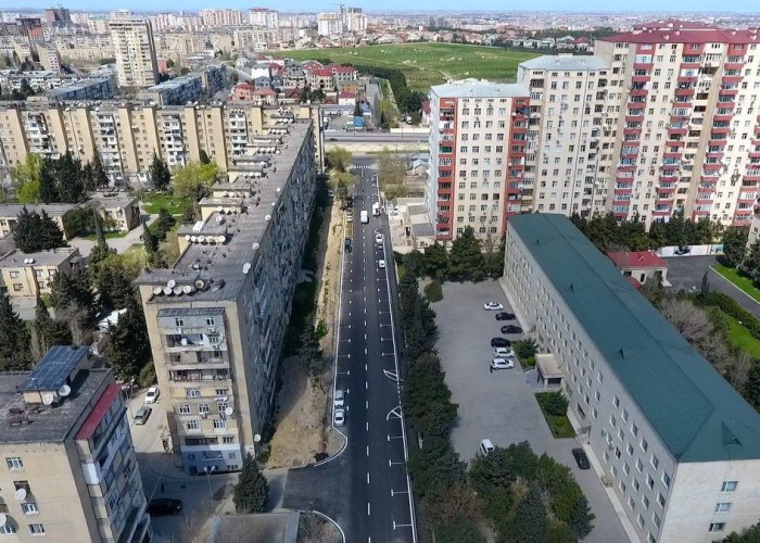 Mənzillərin qiyməti bahalaşıb - 75-80 min manat... (VİDEO)