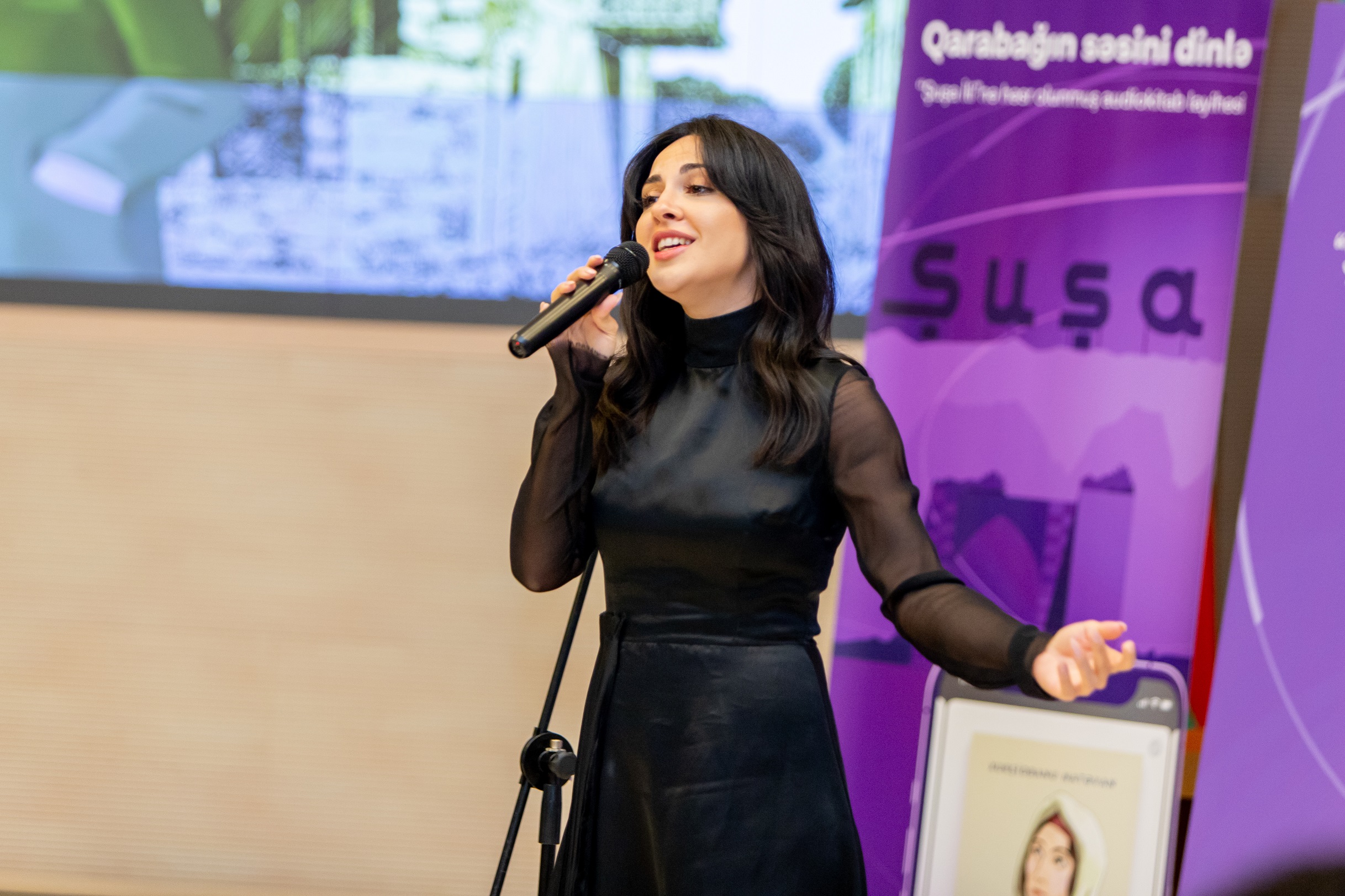 Azercell ilə “Qarabağın səsini dinlə” (R)