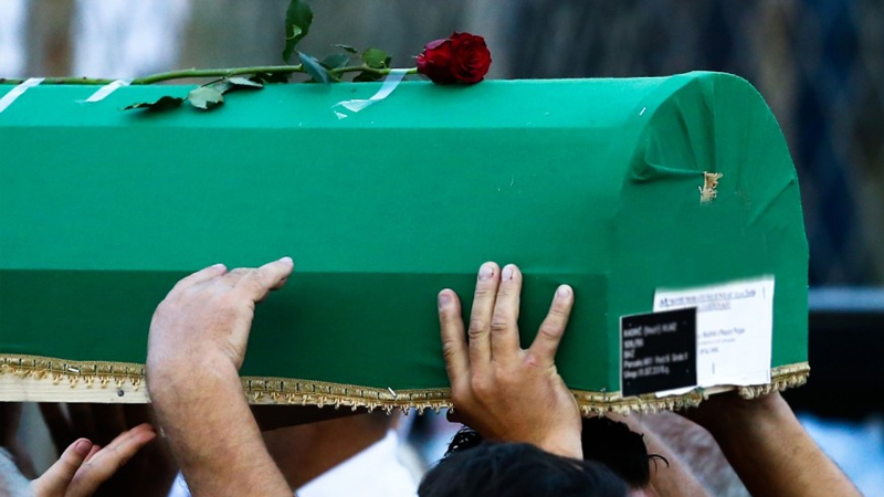 Ehtiyatda olan polkovnik qəfildən vəfat etdi (FOTO)