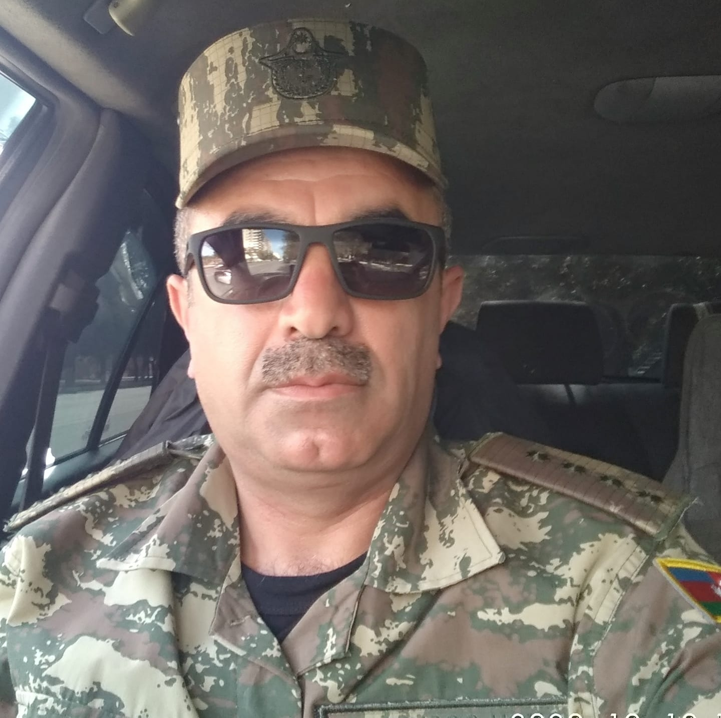 Qətlə yetirilən Mahir Allahverdiyev vəzifəli şəxs imiş (FOTO)