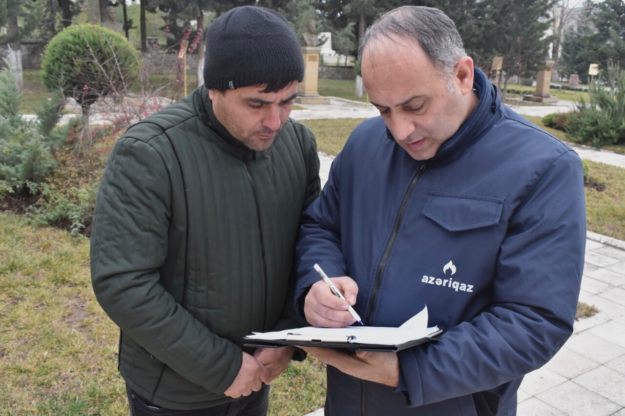 “Açıq mikrofon” Şamaxıda (FOTO)