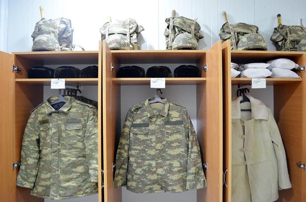 Generallar Laçında (FOTO/VİDEO)