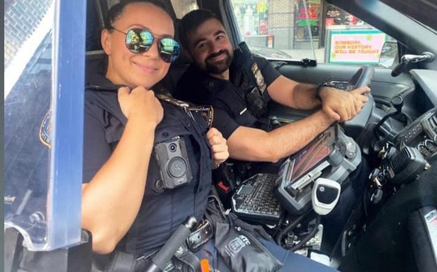 Nyu Yorkda polis işləyən azərbaycanlı qadın: "Bakıda evimiz polis bölməsinin üstündə idi"