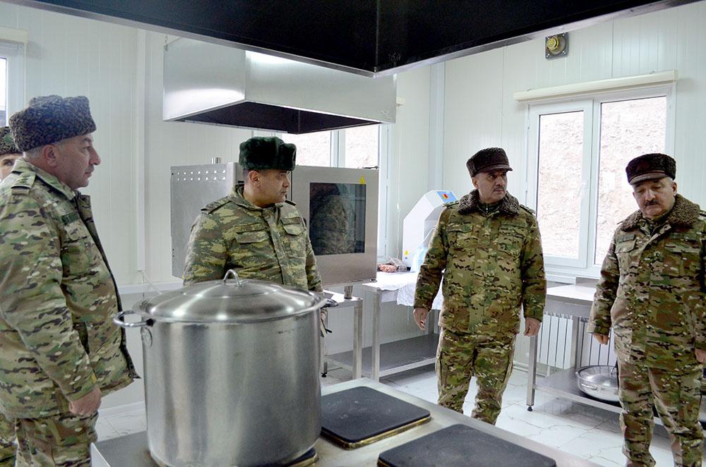 Generallar Laçında (FOTO/VİDEO)