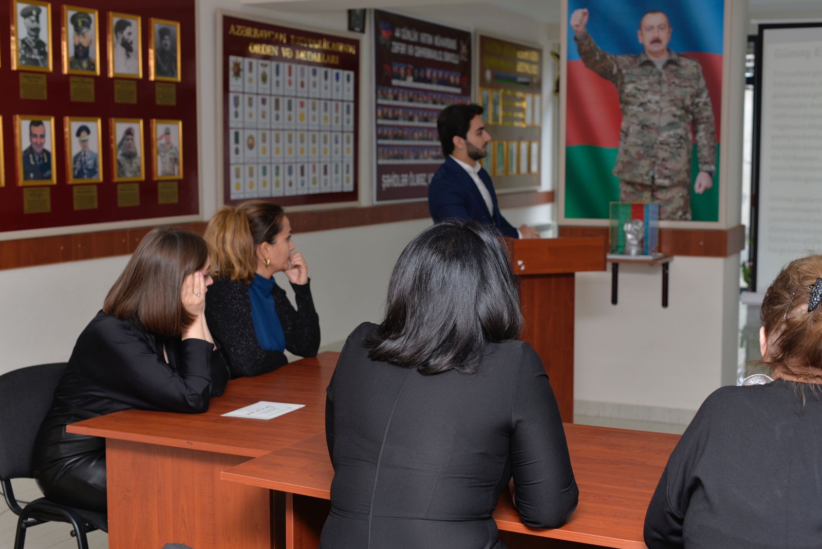 “Alternativ enerjinin dayanıqlı və ekoloji inkişafda rolu” adlı layihənin açılış mərasimi baş tutub