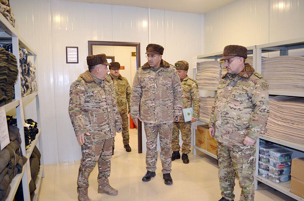 Generallar Laçında (FOTO/VİDEO)
