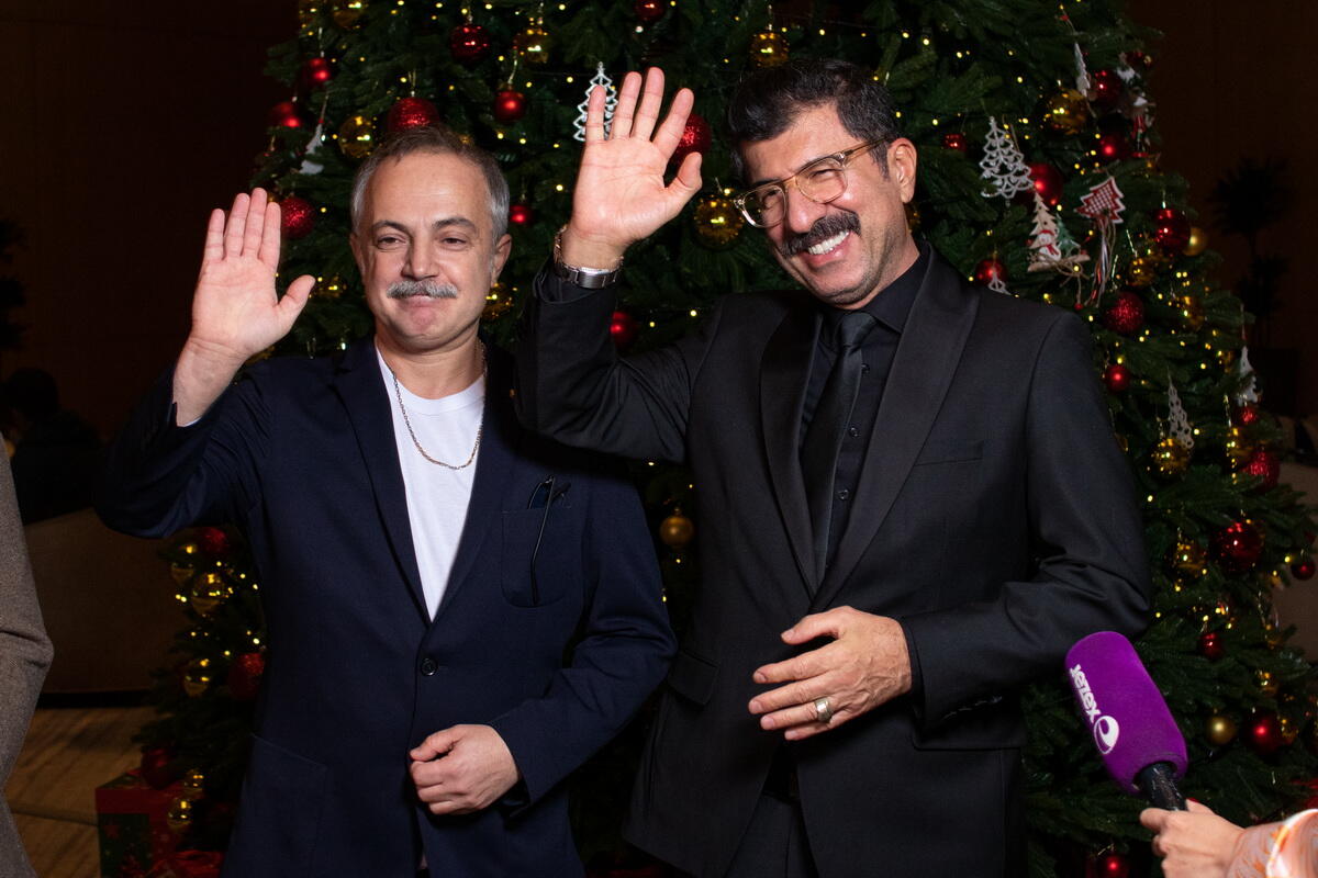 “Çakallarla Dans 6” filminin Park Cinema-da qala gecəsi baş tutdu (FOTO/VİDEO)