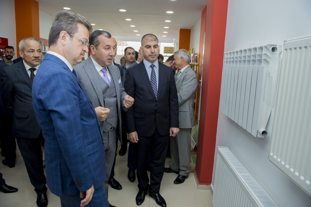 Vasif Talıbovun səlahiyyətlərini o icra edəcək (FOTO)