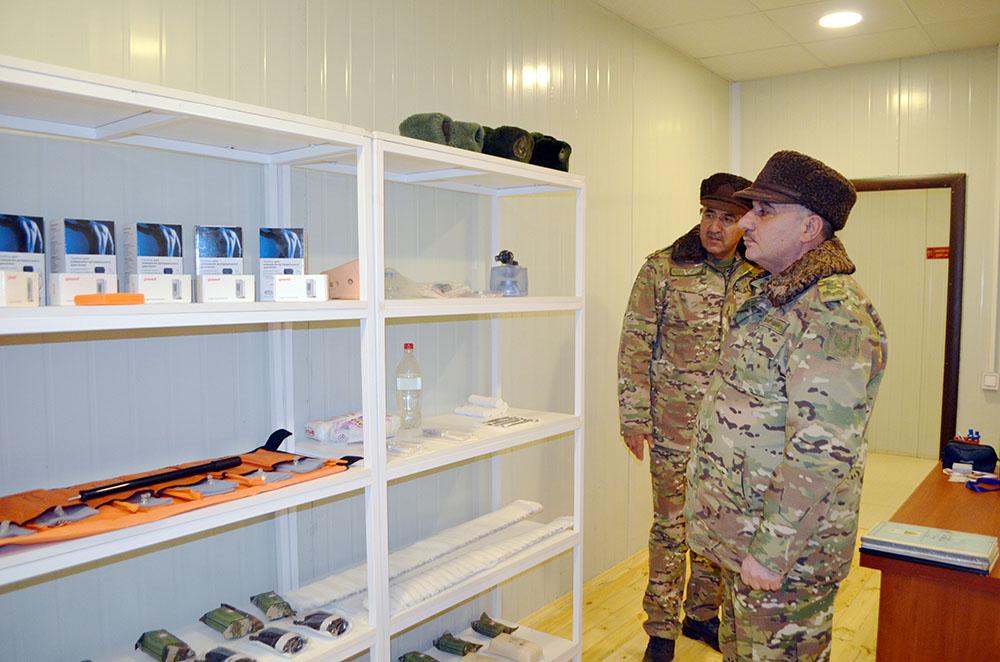 Generallar Laçında (FOTO/VİDEO)