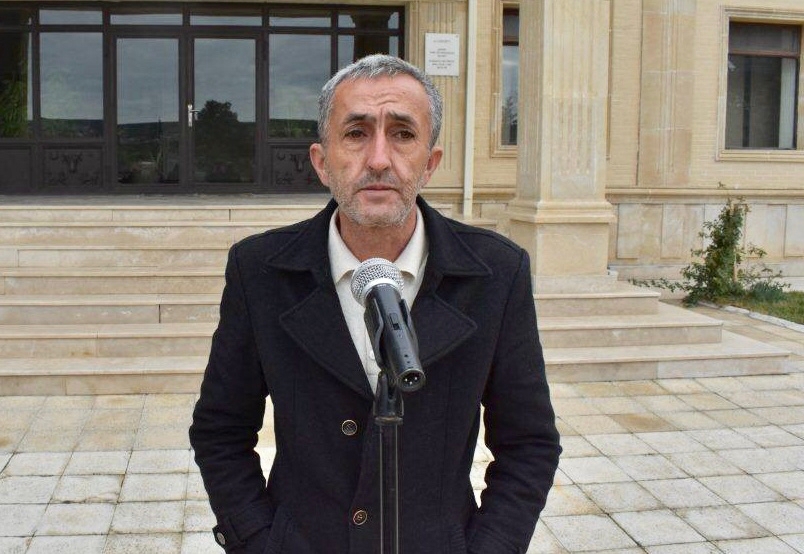 “Açıq mikrofon” Şamaxıda (FOTO)