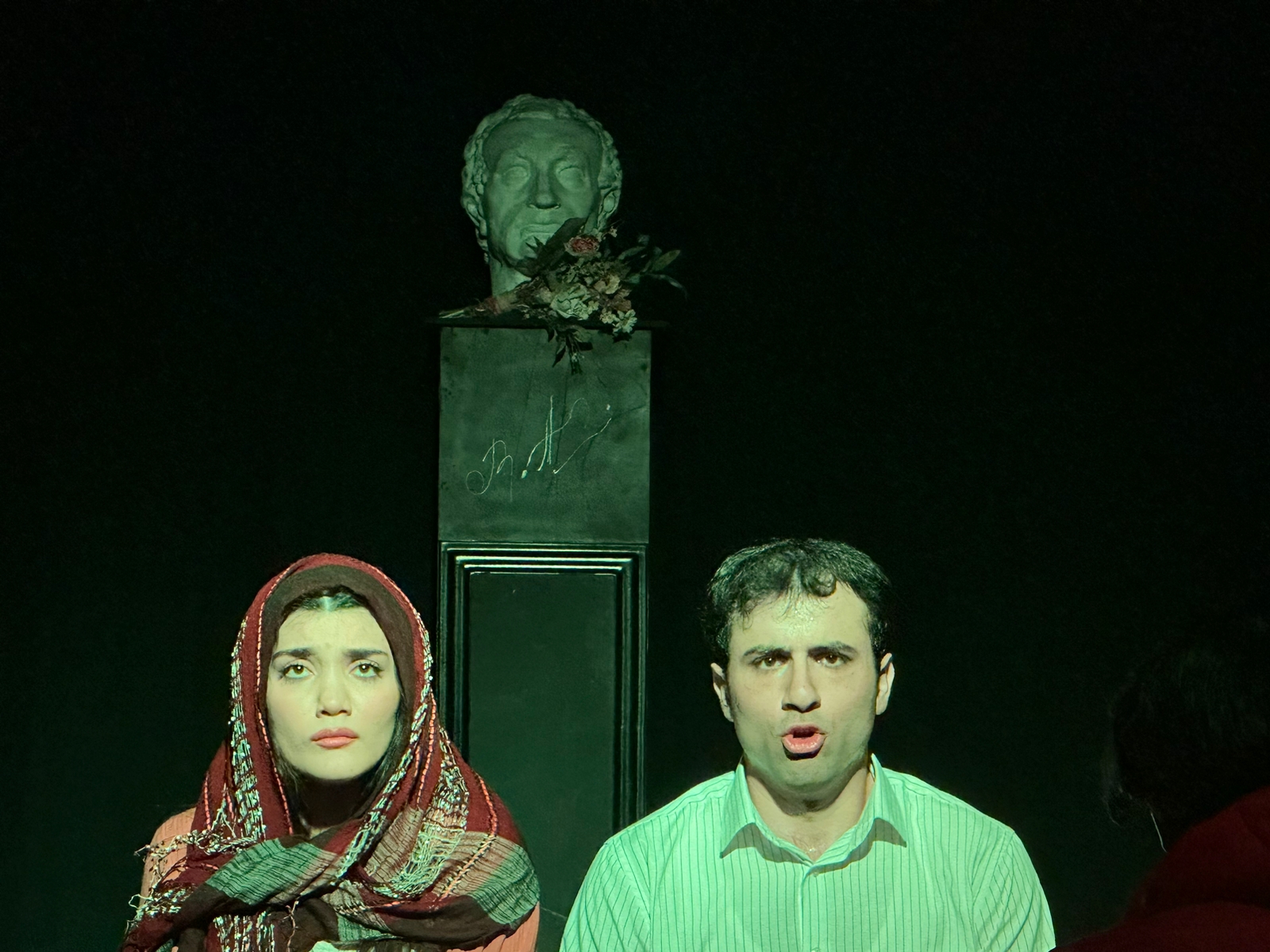 M.Teatrında yeni premyera - "Bir gecənin nağılı"