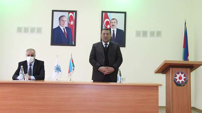 İcra Hakimiyyətində müəmma: Müdir müavini icra başçısının müavini səlahiyyətini icra edir (FOTO)
