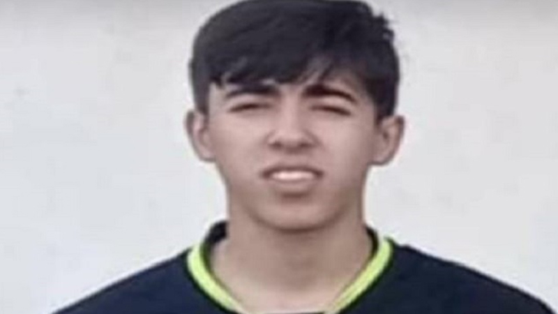 Azərbaycanda 15 yaşlı futbolçu faciəvi şəkildə öldü (FOTO)