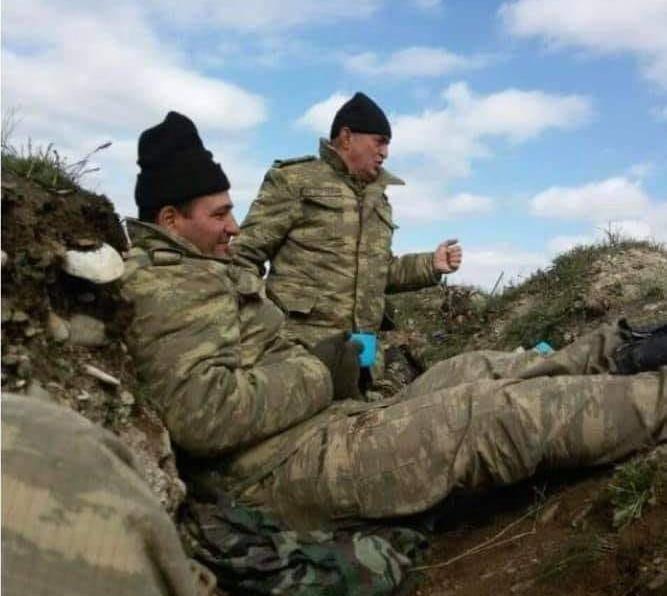 Milli Qəhrəman Polad Həşimovun doğum günüdür