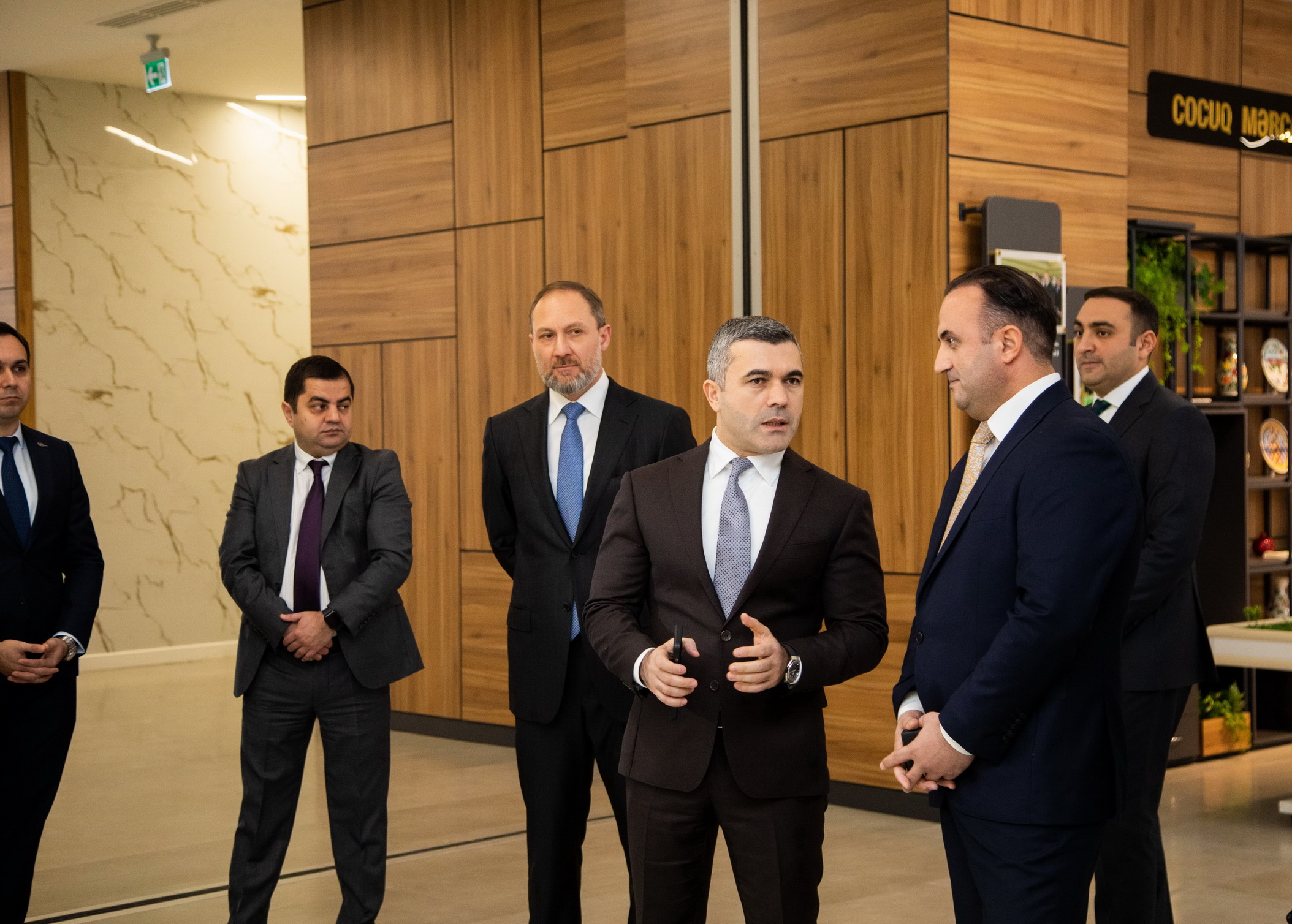 Bank Respublika yeni “KOB Mərkəzi” filialını istifadəyə verdi