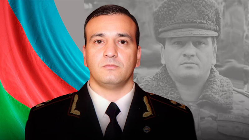 Milli Qəhrəman Polad Həşimovun doğum günüdür