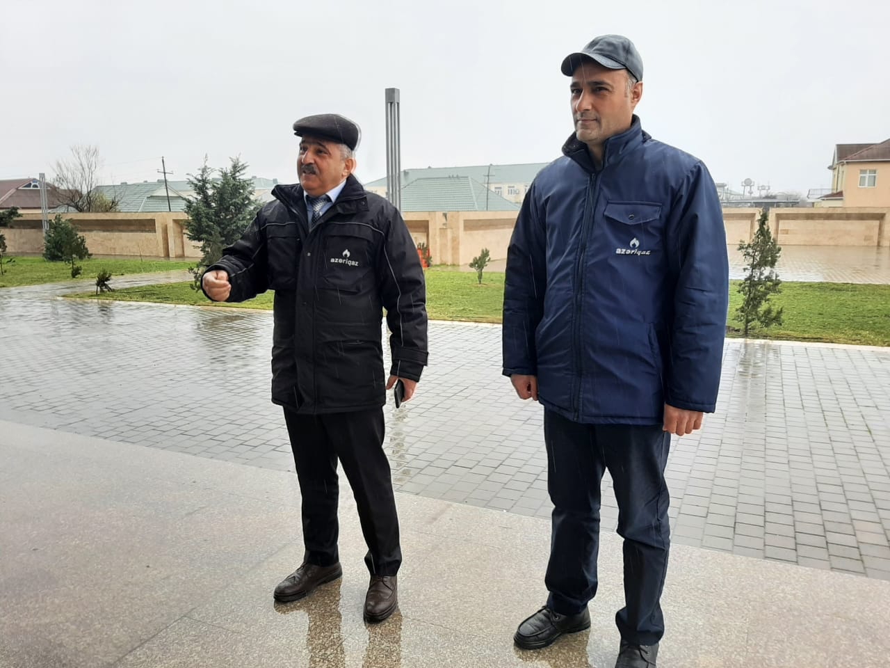 Həftənin son “Açıq mikrofon” aksiyası Neftçala rayonunda keçirilib (FOTOLAR)