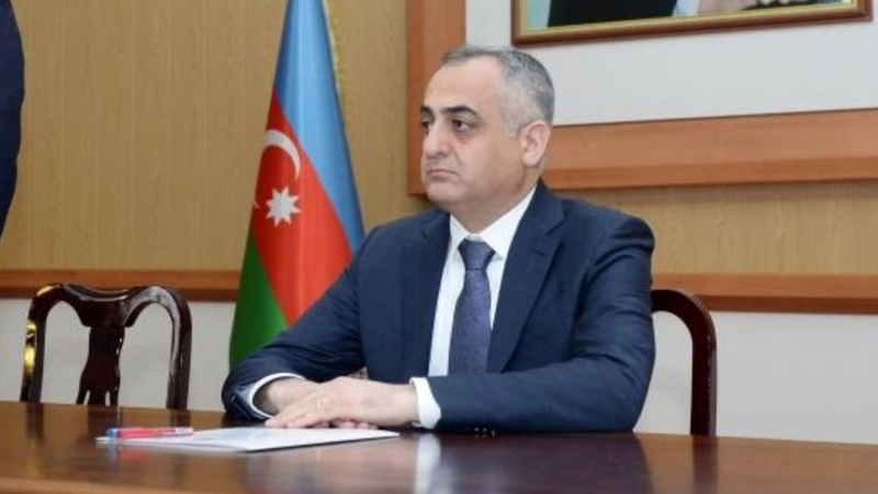 Prezidentin Naxçıvandakı nümayəndəsi Culfaya getdi Prezidentin Naxçıvandakı nümayəndəsi Culfaya getdi