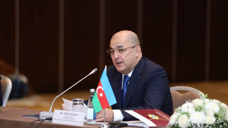 Şahin Bağırov idarə rəisini işdən çıxartdı (FOTO)