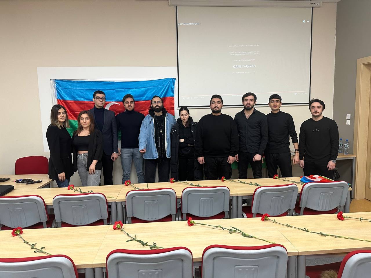 Xarici ölkələrdə 20 Yanvar faciəsi ilə əlaqədar silsilə anım tədbirlər keçirilib (FOTO/VİDEO)