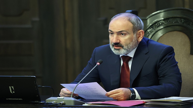 "Ankaranın bu addımını alqışlamaq olar" - Paşinyan