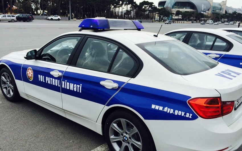 DYP sürücülərə müraciət etdi