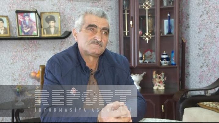 Şəhidin qardaşı: “Sovet hərbçisi Əbülfəzin barmağını kəsib nişan üzüyünü götürmüşdü” (FOTO)
