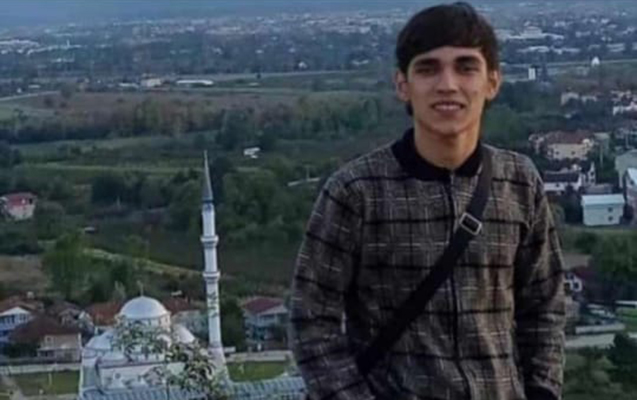 Bu gün vəfat edən əsgərimiz fotosu