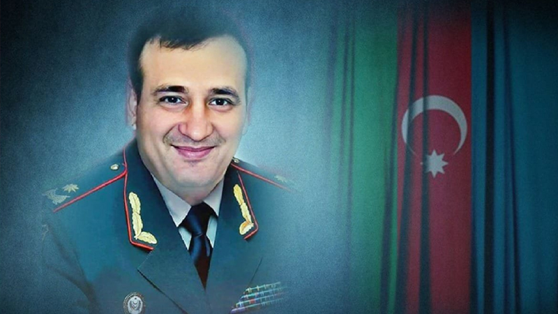 Milli Qəhrəman Polad Həşimovun doğum günüdür
