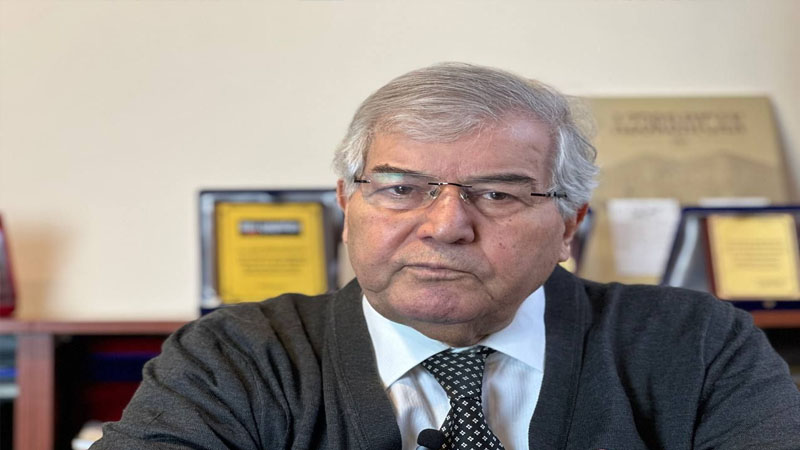 Bu binalar Bakını batıracaq - Türkiyə bizə dərs olmalıdır (VİDEO)