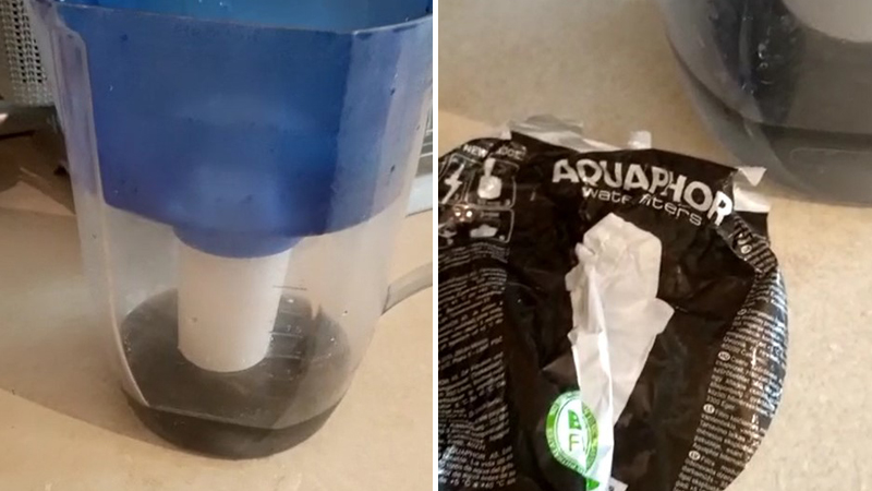 “Aquaphor”un kömür süzən su filtirləri (VİDEO)