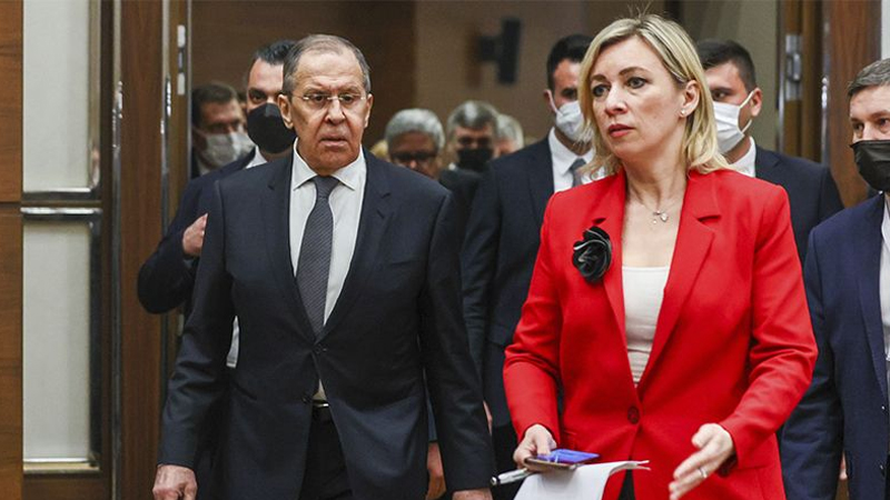 Sergey Lavrov Bakıya gəlir