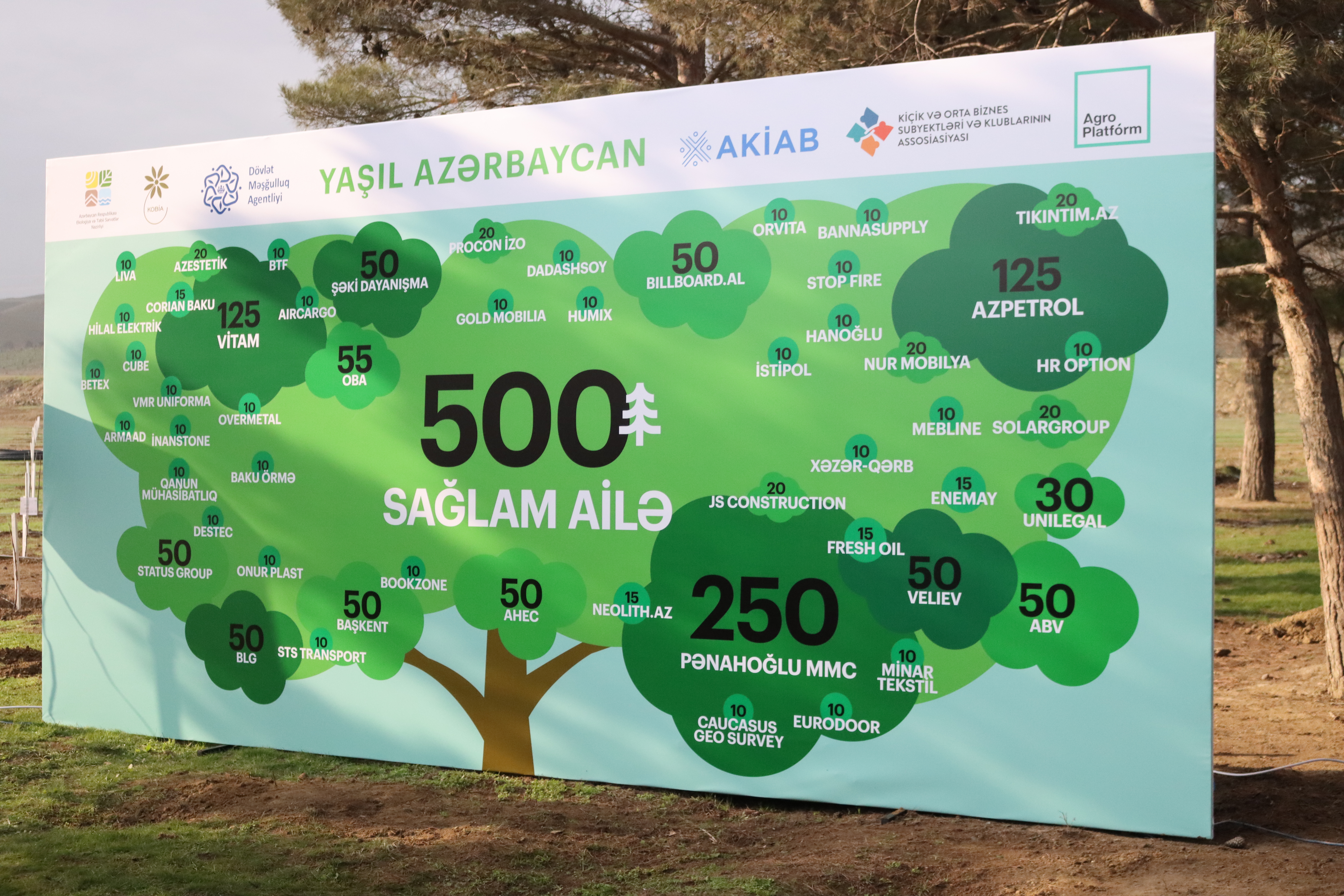 “OBA” marketlər şəbəkəsi müştərilərinə eko çanta hədiyyə edir (R)