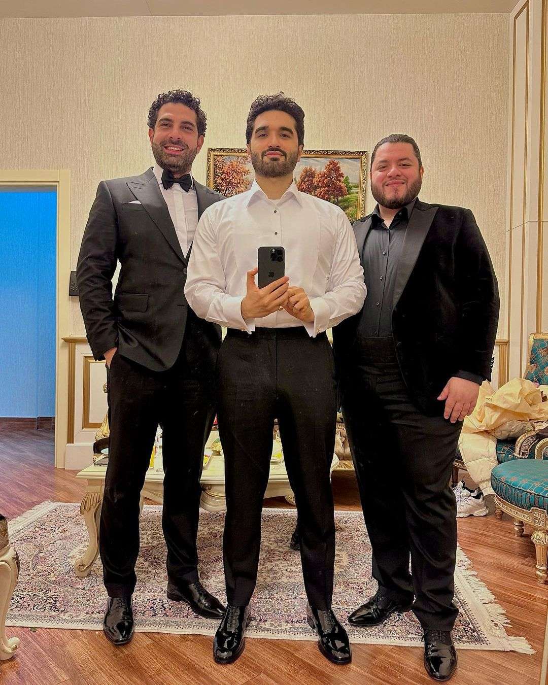 Ulduzlar Bakıda iş adamının oğlunun toyunda (FOTO/VİDEO)