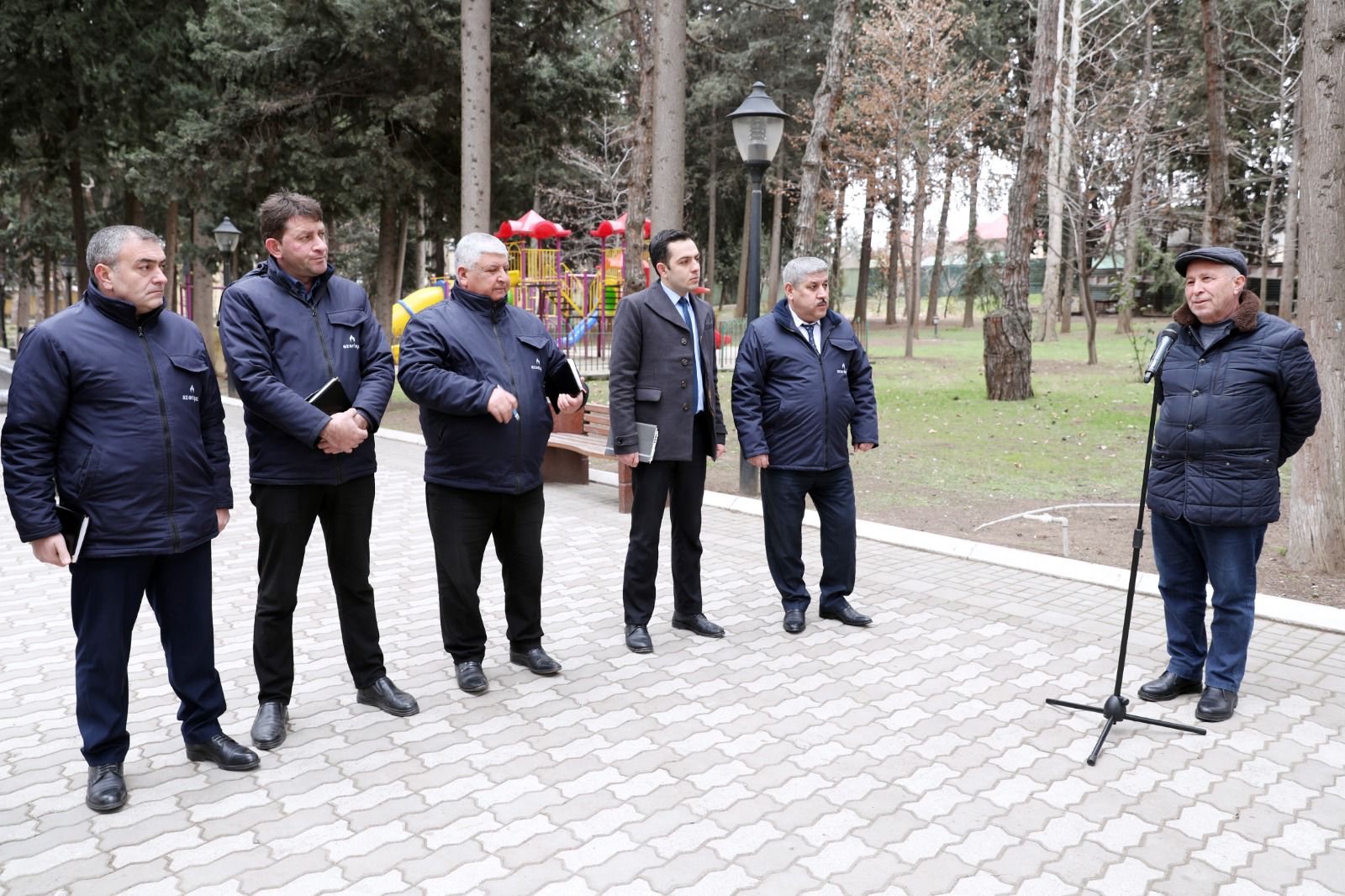 Sahibkarları "Açıq mikrofon"a gətirən eyni istək (FOTO)