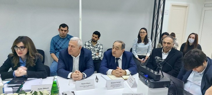 "Qanlı Göl" ətrafında layihə reallaşdırılır - Ətraf mühitə təsiri necə olacaq? (FOTOLAR)