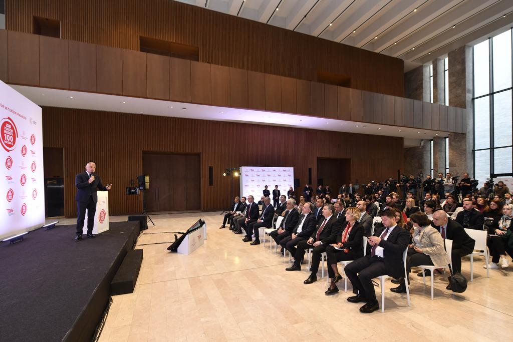 Türkiyənin Mədəniyyət və Turizm Nazirliyi ölkənin 2022-ci il turizm nəticələrini açıqladı