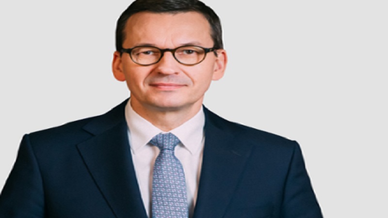 Polşanın baş naziri: “NATO çərçivəsində” Kiyevə qırıcı təyyarələr verməyə hazırıq”