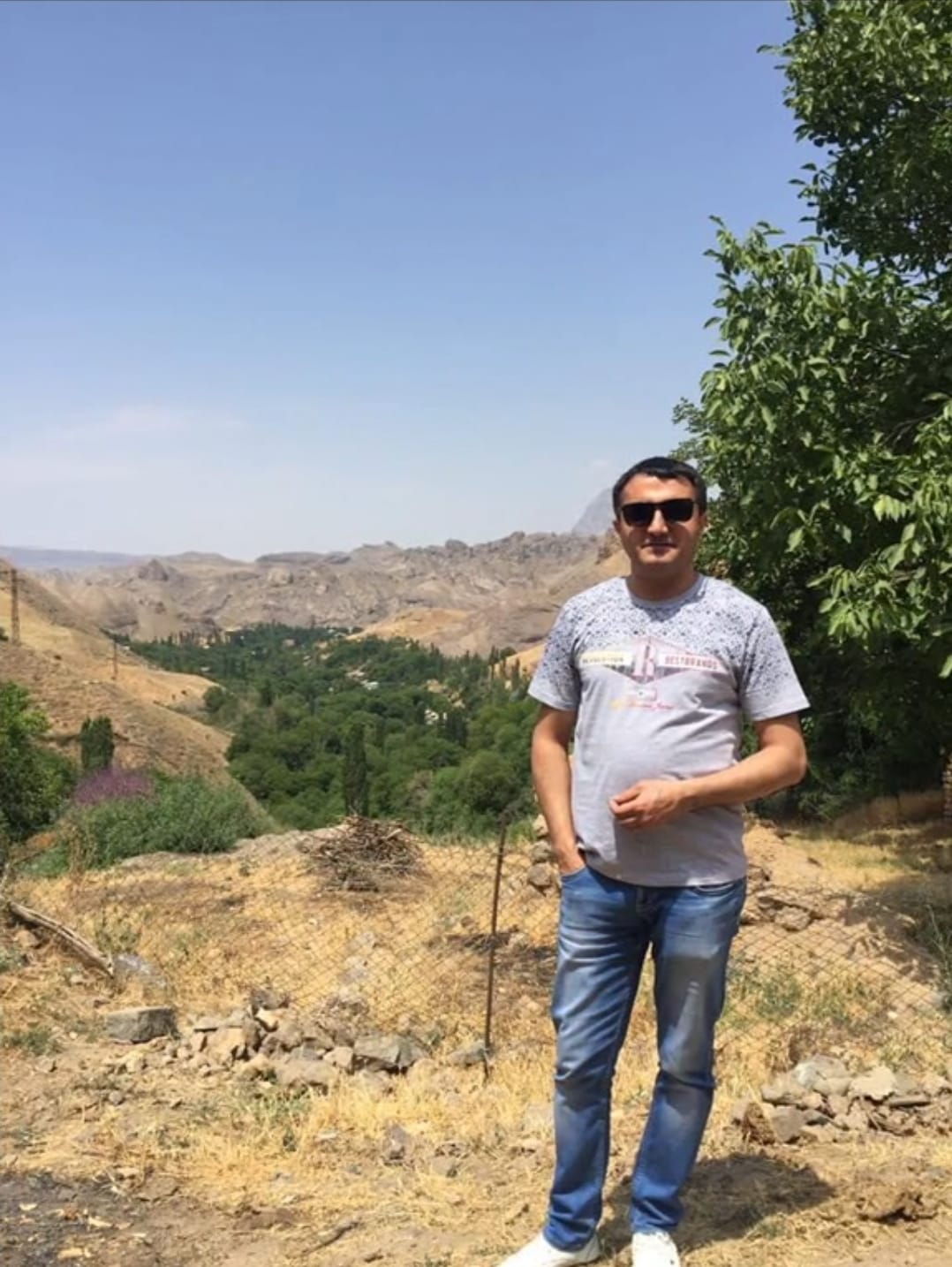 Moskvada azərbaycanlı iş adamı faciəvi şəkildə öldü (FOTO)