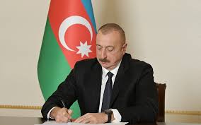 Prezident bu şəxsləri təltif etdi (SİYAHI)