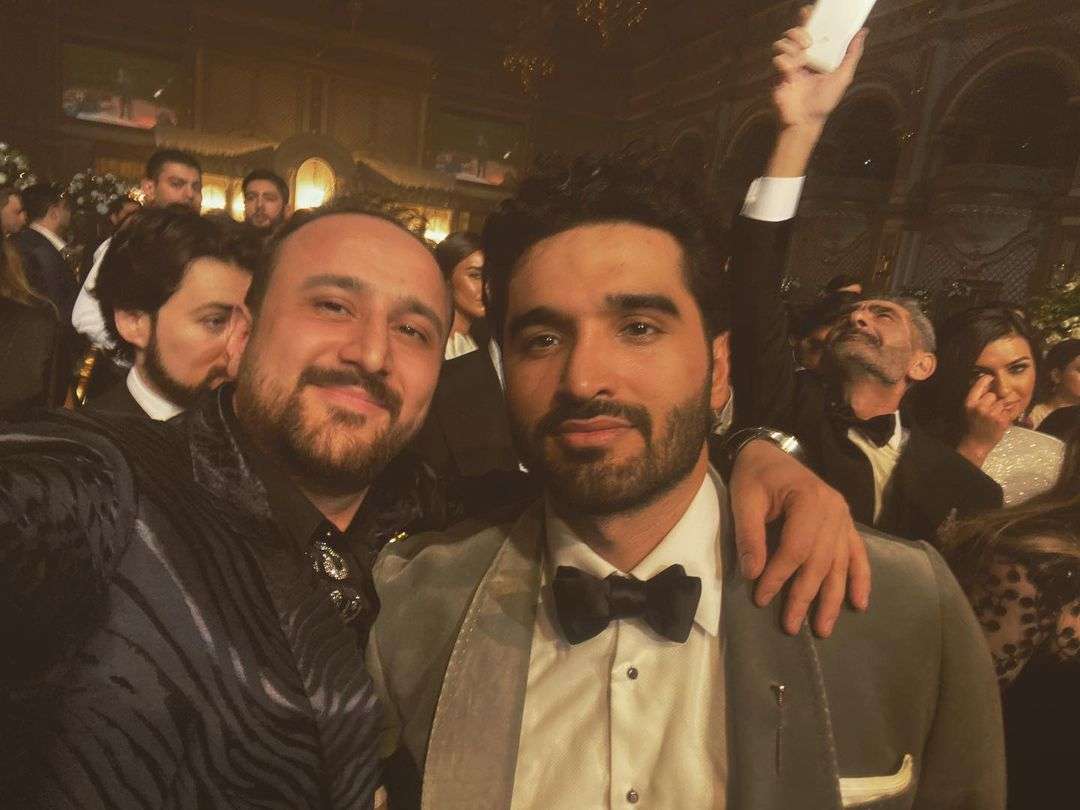 Ulduzlar Bakıda iş adamının oğlunun toyunda (FOTO/VİDEO)