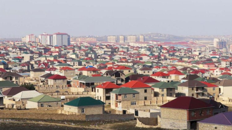 Həyət evlərinin qiymətində şok artım: 40 minlik evlər 55 minə qalxıb