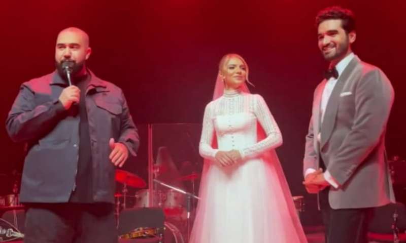 Ulduzlar Bakıda iş adamının oğlunun toyunda (FOTO/VİDEO)