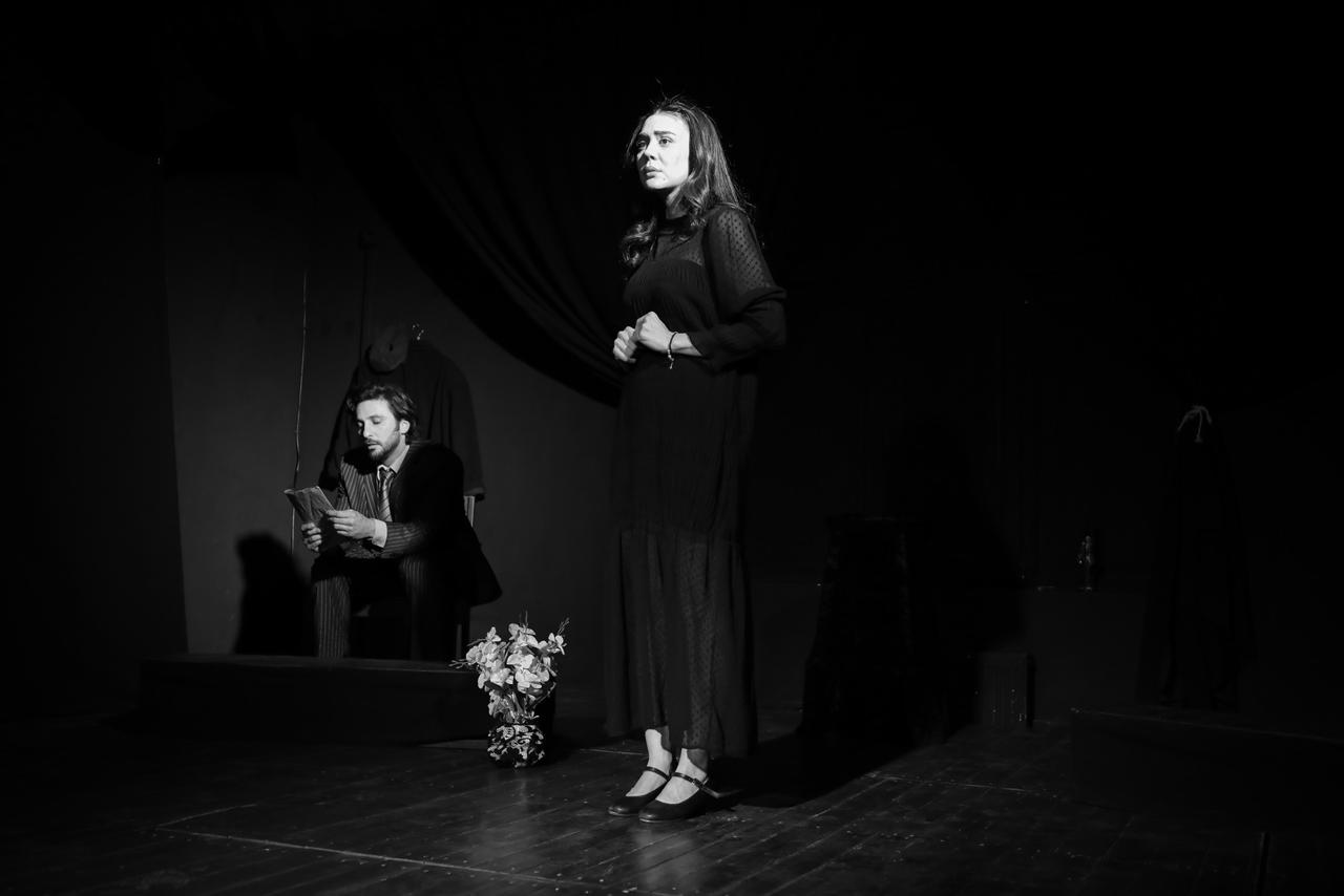 Ştefan Svayqın məşhur əsəri “M Teatrın” səhnəsində (FOTO)
