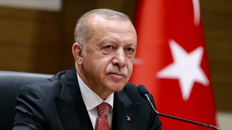 Ərdoğan zəlzələ bölgəsinə getdi (YENİLƏNİB)