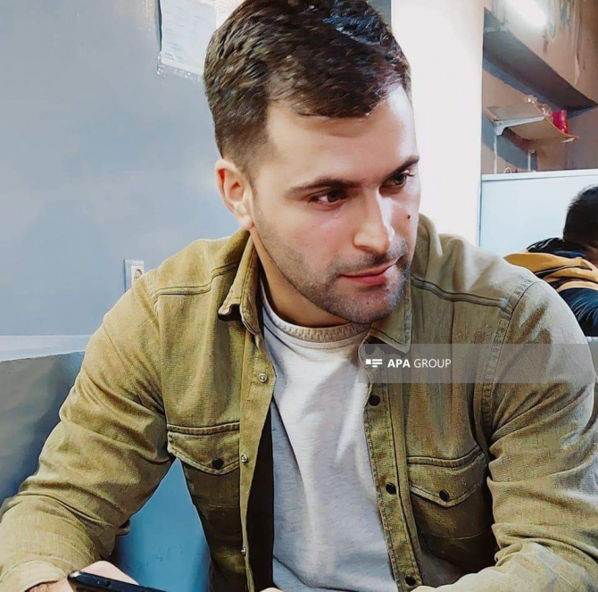 Azərbaycanda vəzifəli şəxs yol qəzasında öldü (FOTO)